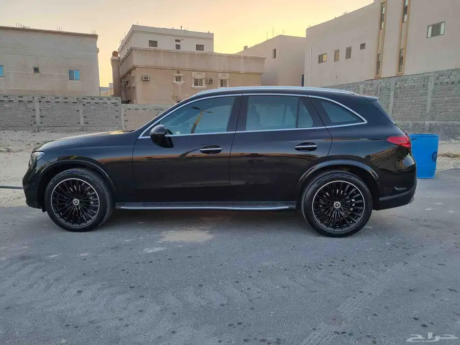 مرسيدس GLC200 الجفالي - طلبية بمواصفات مميزة 1
