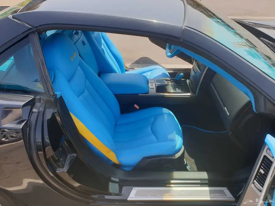 كاديلاك XLR كشف(بولقري إيديشن) 2004 سعودي الجميح ممشى قليل 36