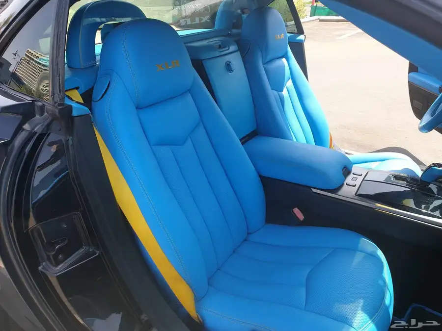 كاديلاك XLR كشف(بولقري إيديشن) 2004 سعودي الجميح ممشى قليل 35
