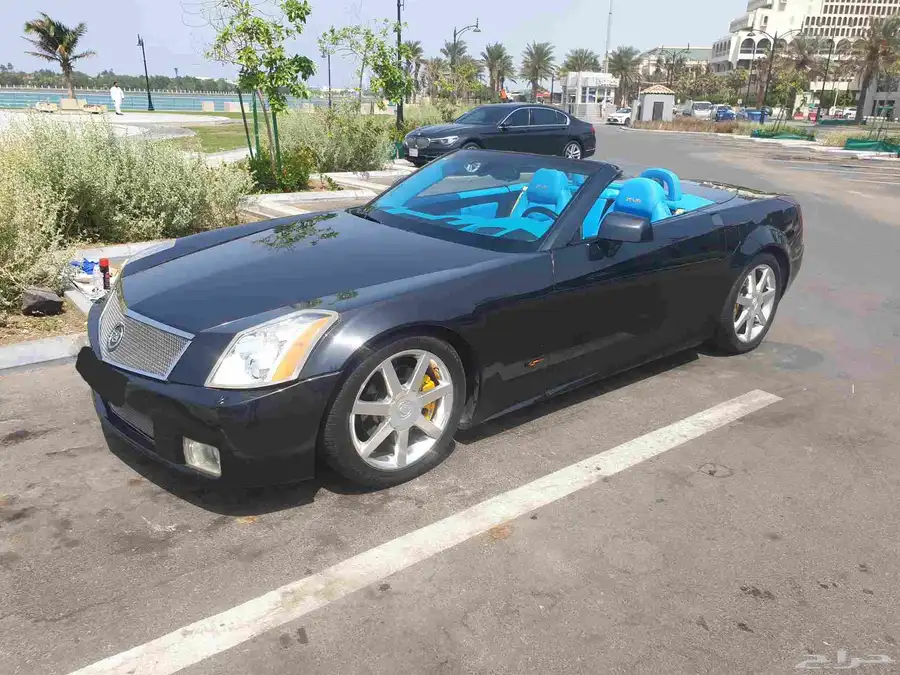 كاديلاك XLR كشف(بولقري إيديشن) 2004 سعودي الجميح ممشى قليل 16