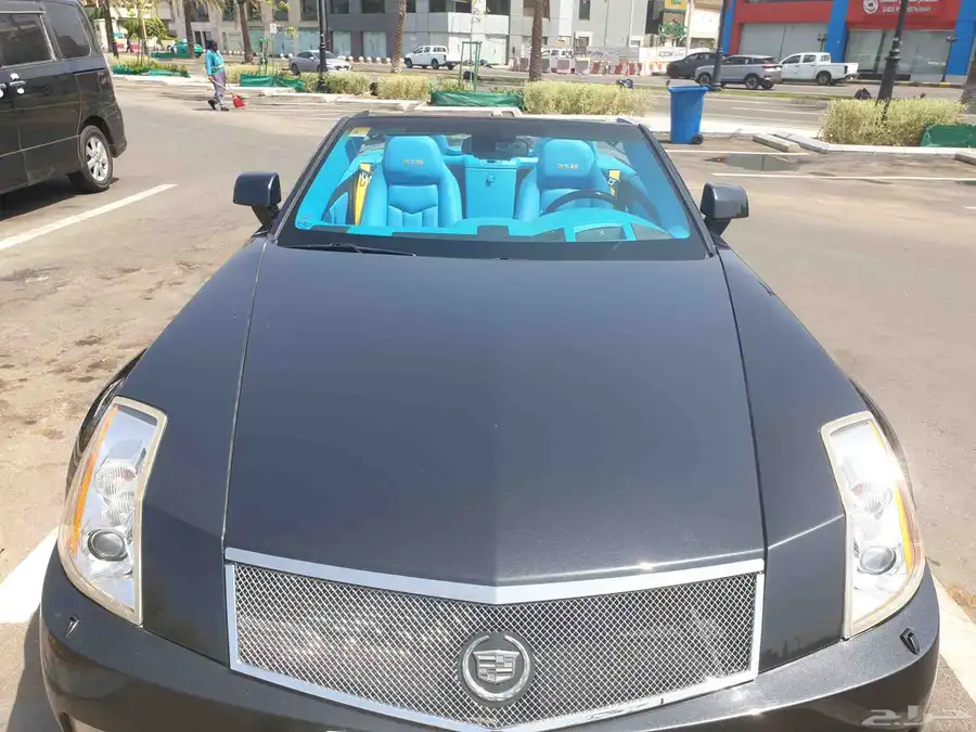 كاديلاك XLR كشف(بولقري إيديشن) 2004 سعودي الجميح ممشى قليل 27