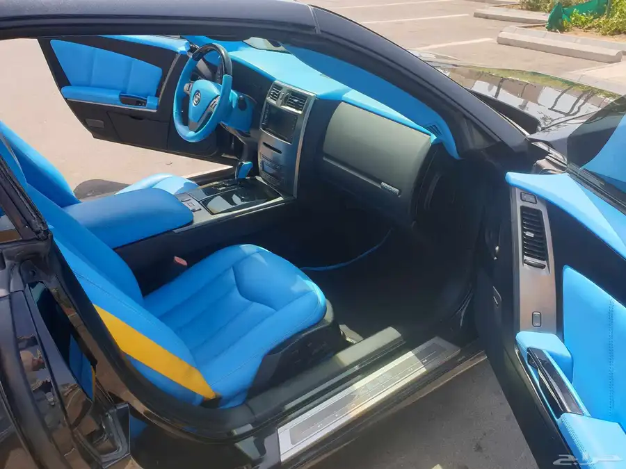 كاديلاك XLR كشف(بولقري إيديشن) 2004 سعودي الجميح ممشى قليل 37