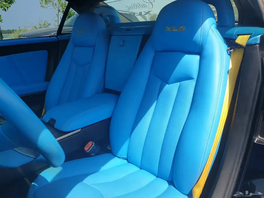 كاديلاك XLR كشف(بولقري إيديشن) 2004 سعودي الجميح ممشى قليل 38