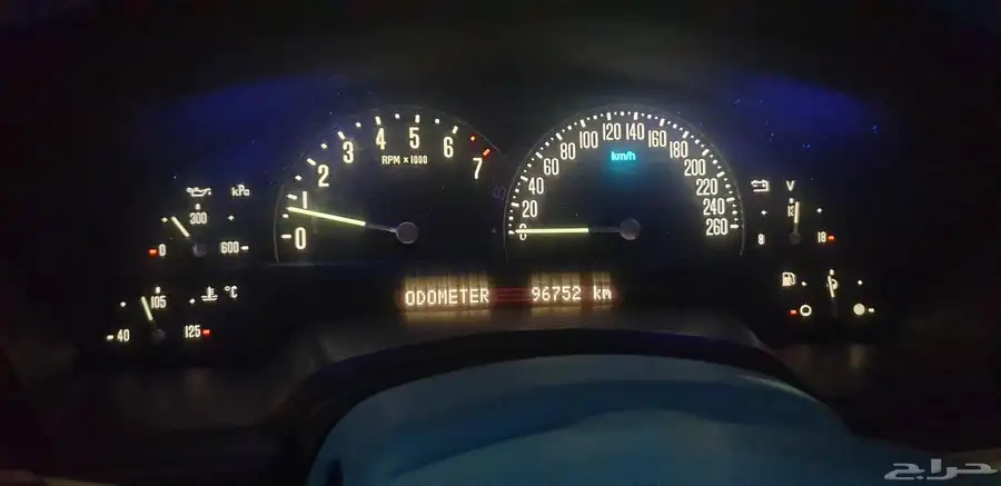 كاديلاك XLR كشف(بولقري إيديشن) 2004 سعودي الجميح ممشى قليل 49