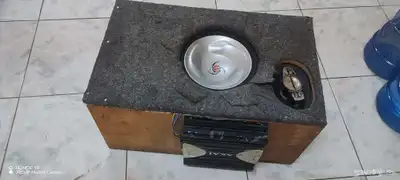 صندوق سماعات للبيع 0
