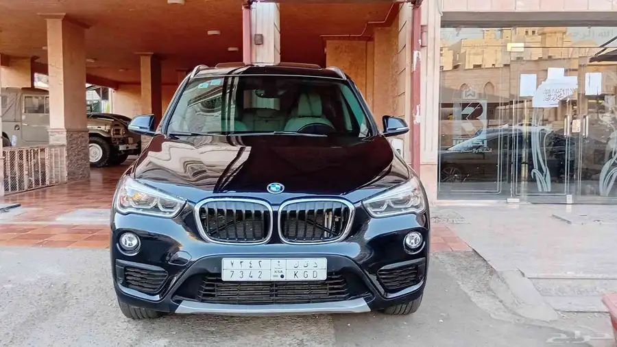 بي ام دبليو X1 فل كامل 2019 index