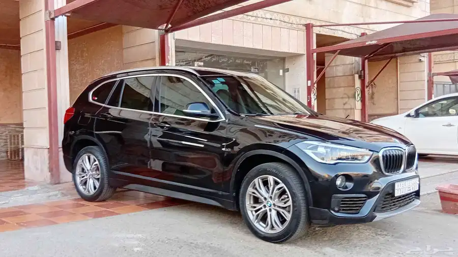 بي ام دبليو X1 فل كامل 2019 index