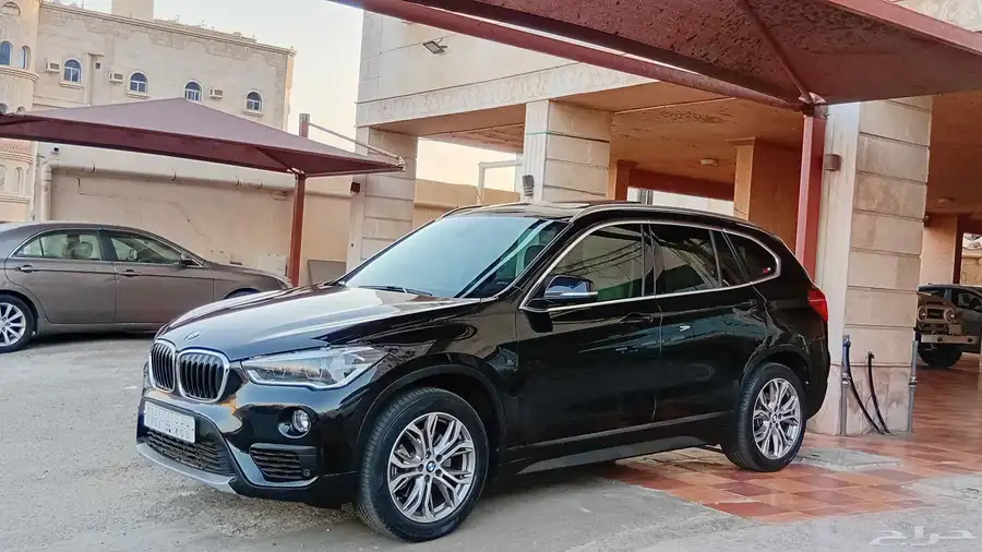 بي ام دبليو X1 فل كامل 2019 index