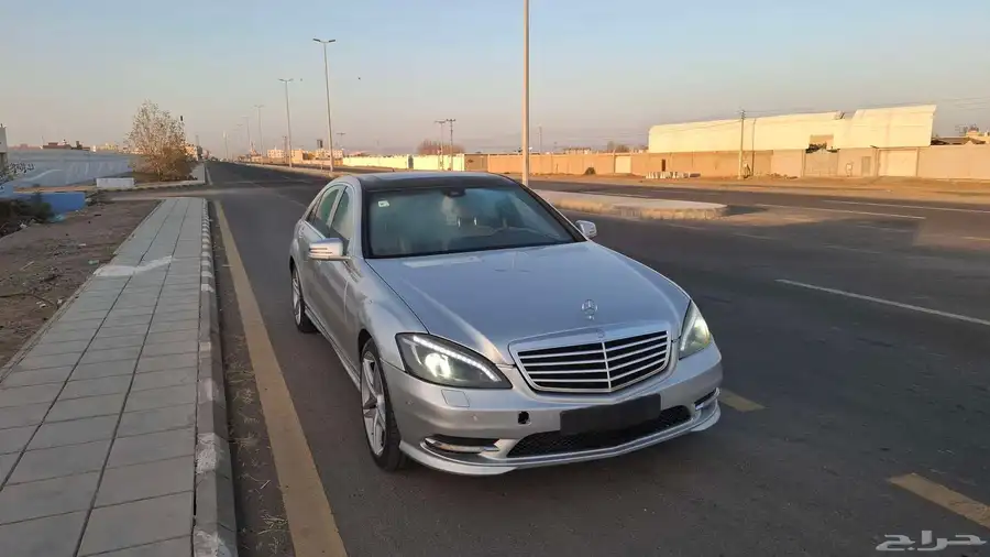 مرسيدس بانوراما إس 350 نظيف index