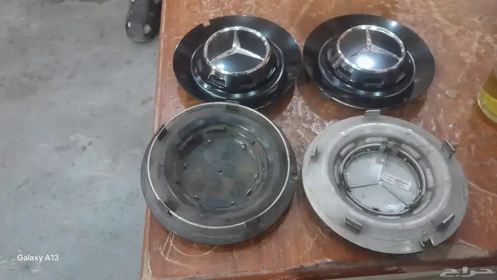 غطيان مارسيديز 4حبه نضيف 2