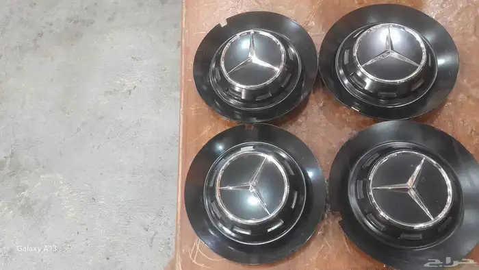 غطيان مارسيديز 4حبه نضيف 1