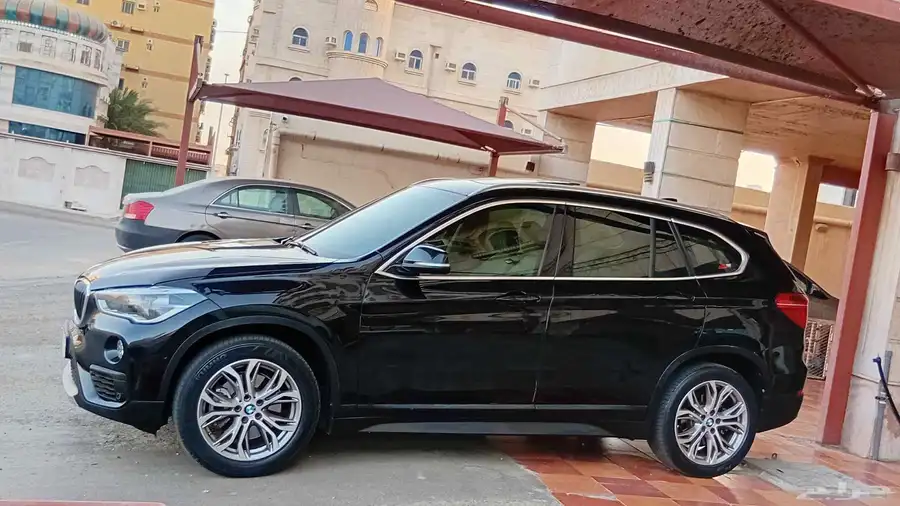 بي ام دبليو X1 فل كامل 2019 index