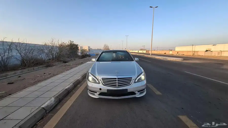 مرسيدس بانوراما إس 350 نظيف index