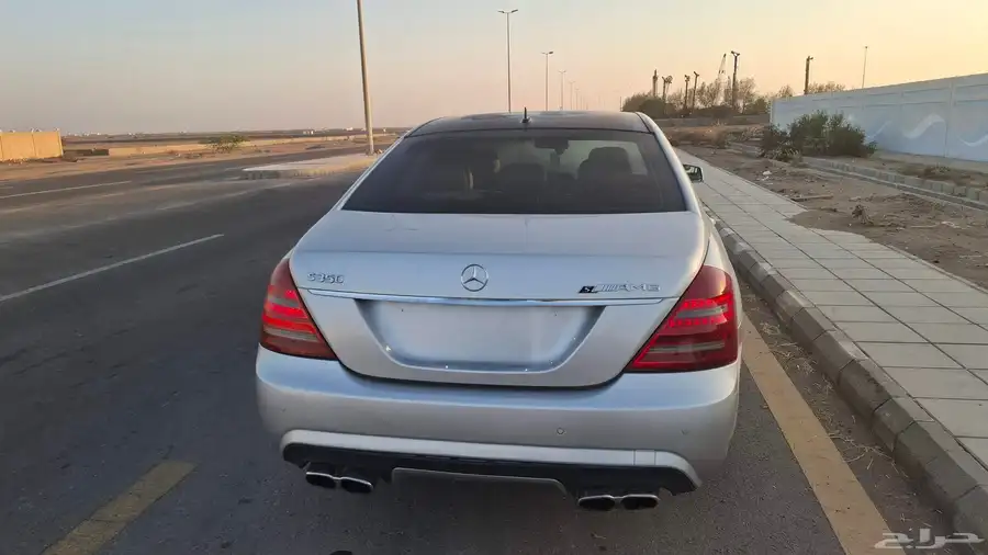 مرسيدس بانوراما إس 350 نظيف index