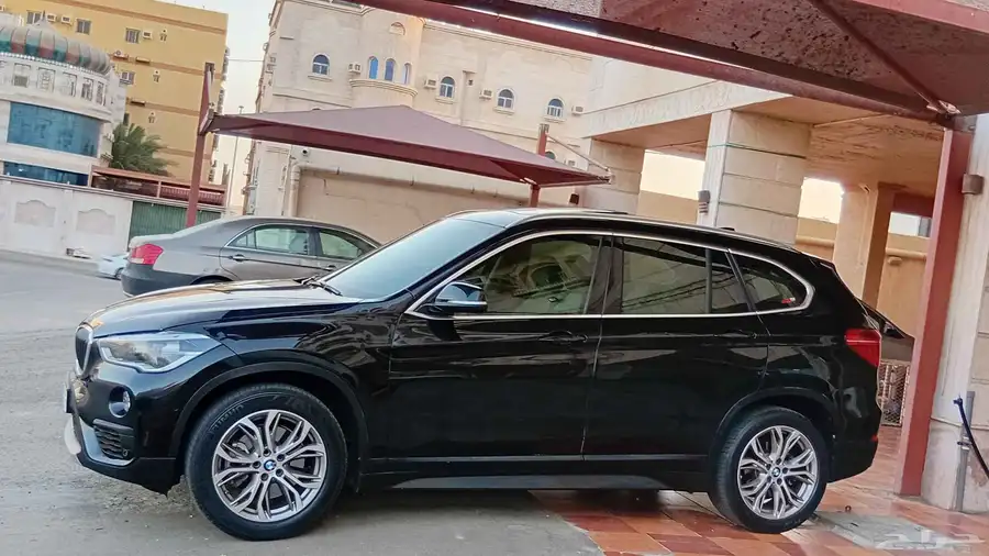 بي ام دبليو X1 فل كامل 2019 index