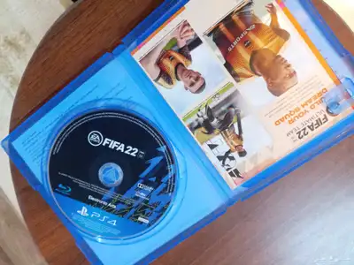 شريط بلاستيشن 4فيفا22 2