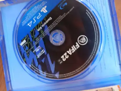 شريط بلاستيشن 4فيفا22 3