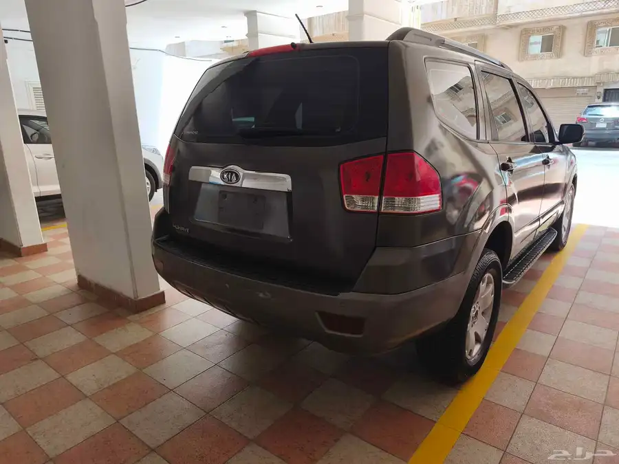 Kia Mohave 2013 index