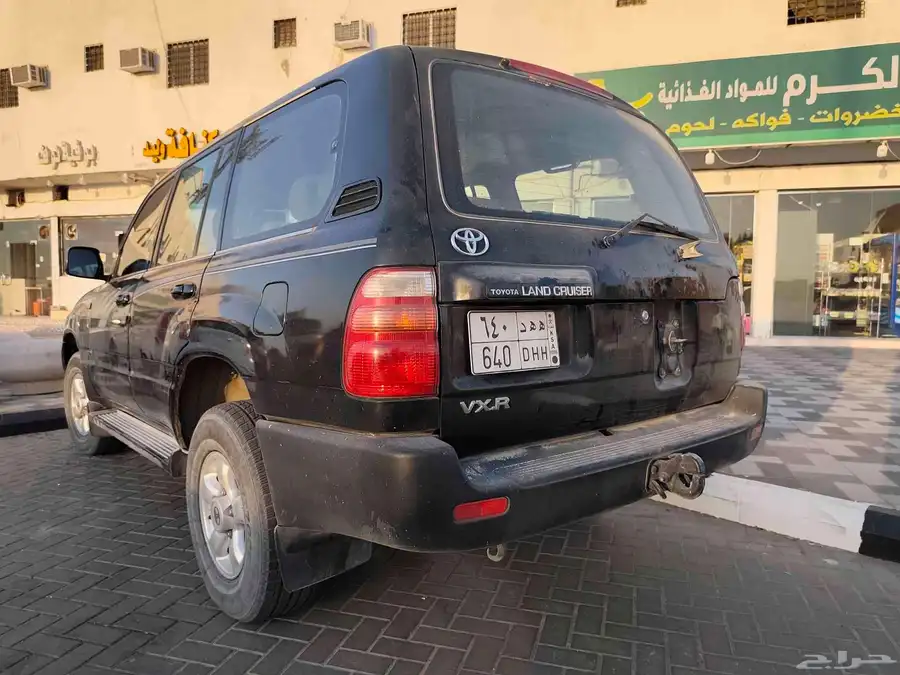 جيب لاندكروزر فكس ار فل كامل 2001 index