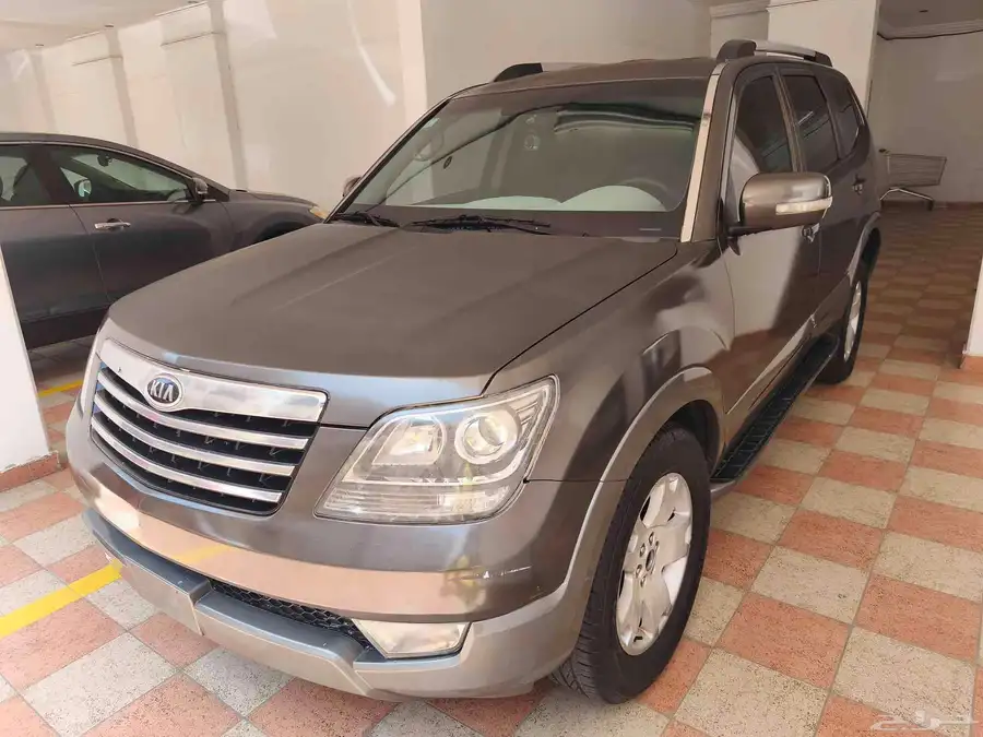 Kia Mohave 2013 index