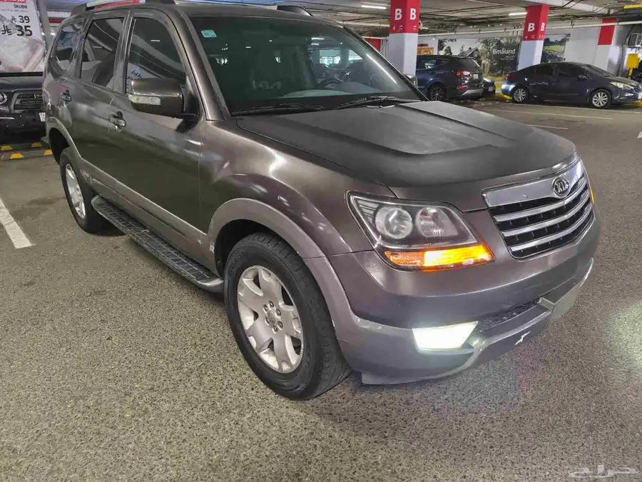 Kia Mohave 2013 index