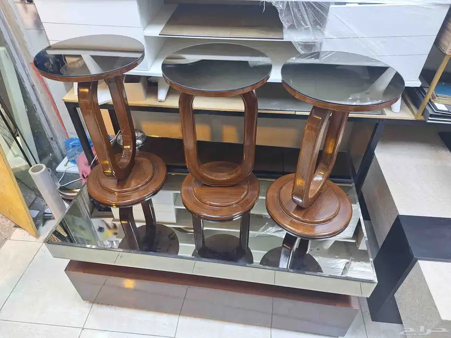 طاولات وديكورات تحف 7