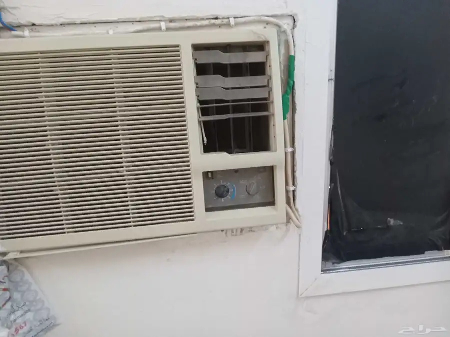 مكيف فريون 24 كمبرس كبير 0
