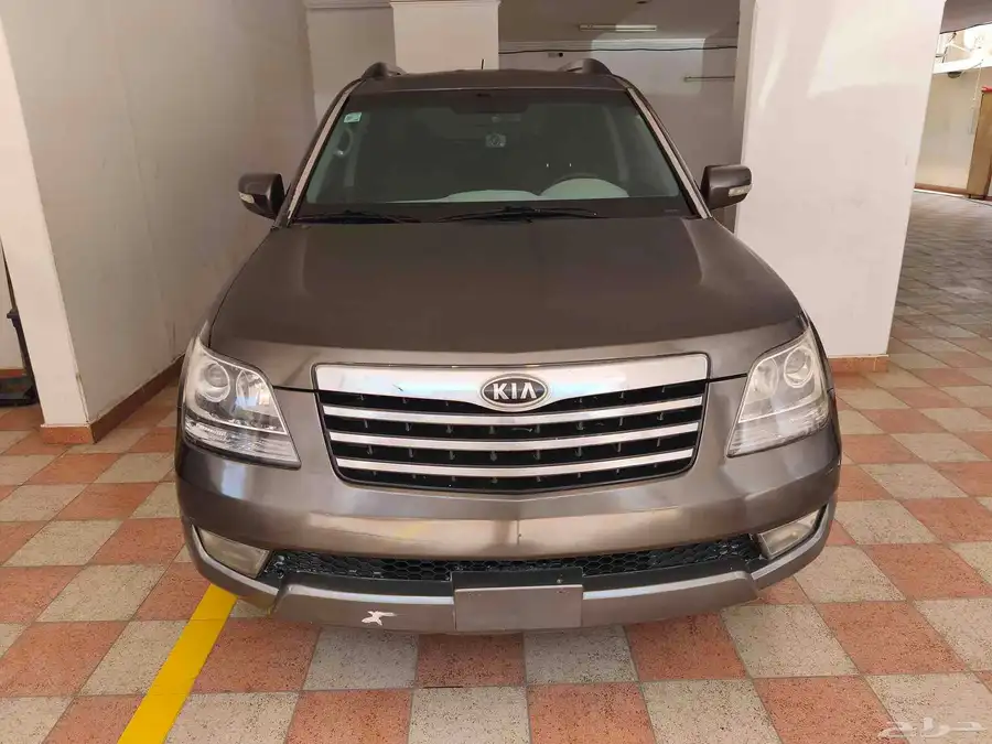 Kia Mohave 2013 index