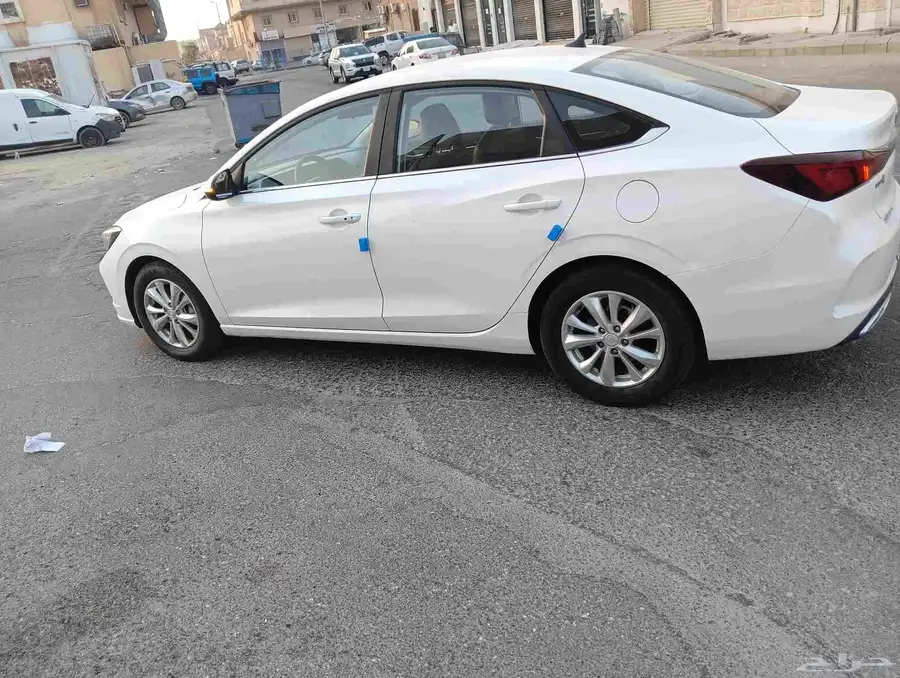 شانجان ايدو بلس نضيف 2023 بصمة 9