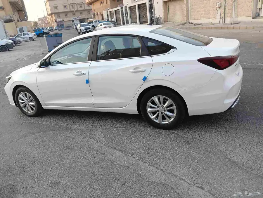 شانجان ايدو بلس نضيف 2023 بصمة 10