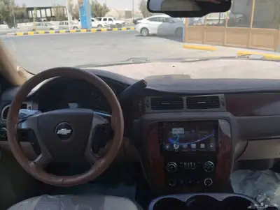 شفرولية تاهو 2012 البيع بدون دبل 3