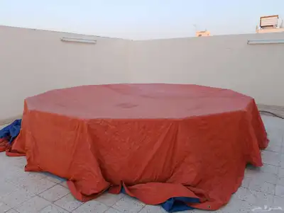 مسبح منزلي 3 متر ونص 2