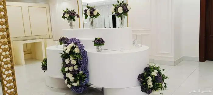 كوش افراح وتجهيز حفلات 1