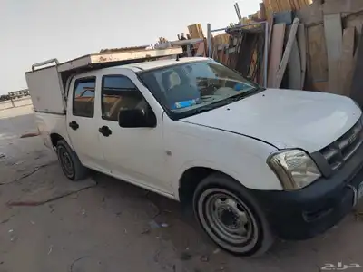 وانيت ايسوزو مديل 2007 1