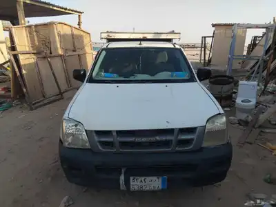 وانيت ايسوزو مديل 2007 0