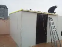 مضلات وسواتر وجميع انواع الحداده 4