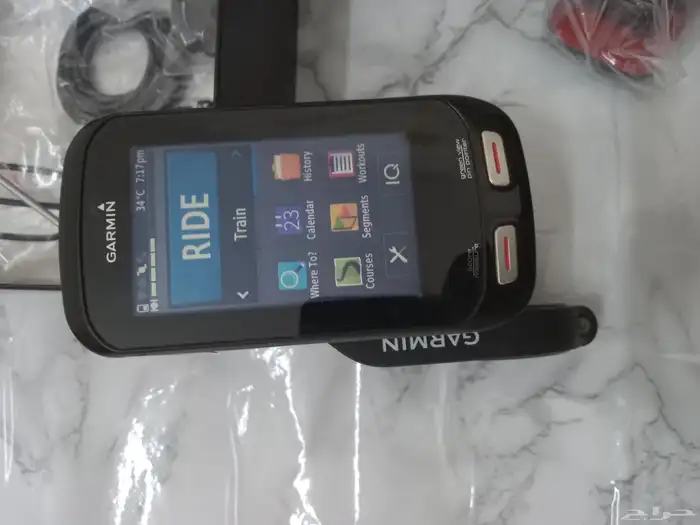 قارمن ايدج 1000 للدراجة الهوائية GARMIN EDGE 1000 5