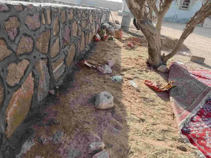 معلم حجر كبير وصغير بل يد وبل بكلين 4