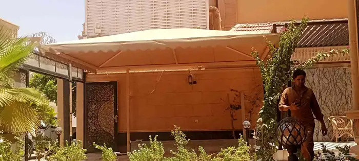 خيام مضلات سواتير برجولات 2