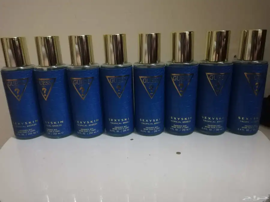 معطرات جسم من براند جس 3