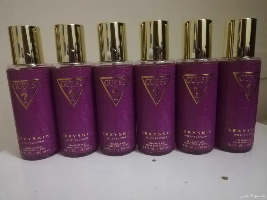 معطرات جسم من براند جس 5