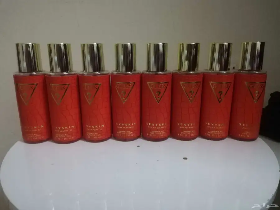 معطرات جسم من براند جس 1