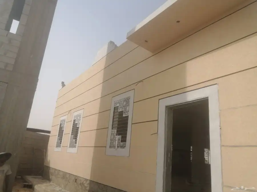 معلم ديكورات خارجيه حجر الرياض و كسر راخام جوال 9