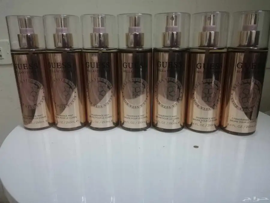 معطرات جسم من براند جس 9