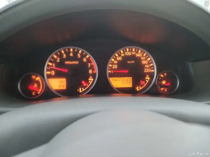 نيسان باثفندر 2009 نظيف جدا منوة المستخدم 11