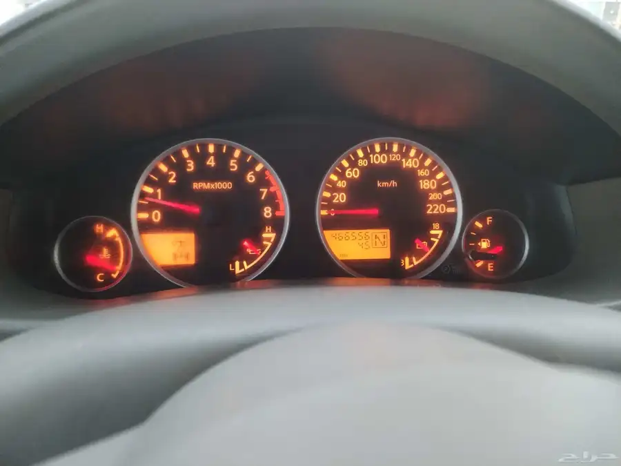 نيسان باثفندر 2009 نظيف جدا منوة المستخدم 11