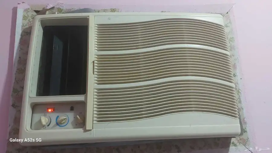 بتوجاز 4شعله ومكيف بحاله جيدة 4