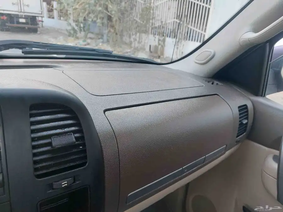 سلفرادو 2012 دبل قمة في النظافة 16