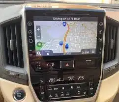 شاشة جيب لاند وكاله 2018 0