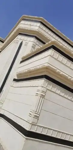 ديكور خارجيه بديل الحجر تواصل 8